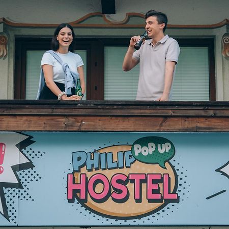 Philipop-Up Hostel Шарніц Екстер'єр фото