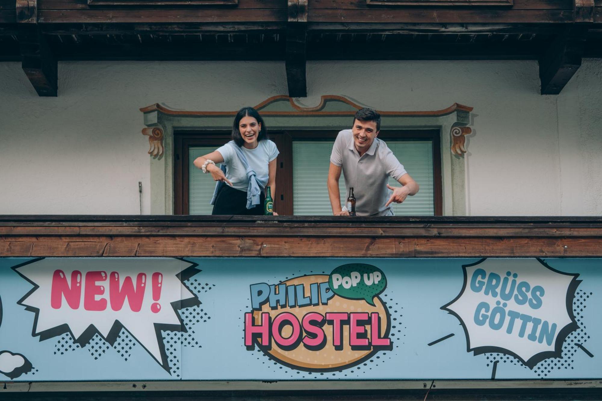 Philipop-Up Hostel Шарніц Екстер'єр фото
